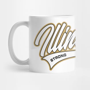 illinois strong Mug